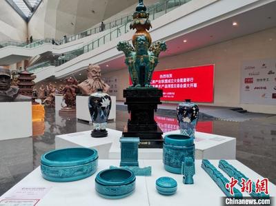 匠心独运，文化铸魂 首届山西工艺美术产品博览交易会圆满闭幕